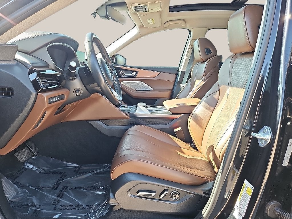 2024 Acura MDX Technology Factory Certified