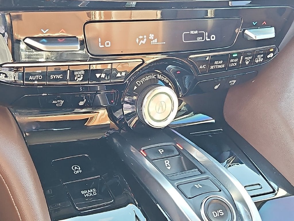 2024 Acura MDX Technology Factory Certified
