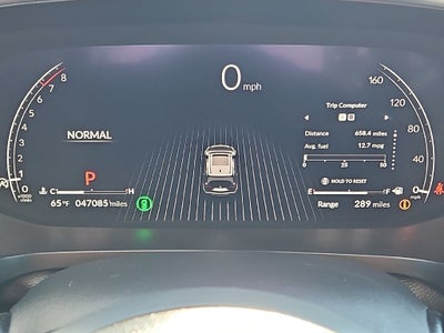 2024 Acura MDX Technology Factory Certified