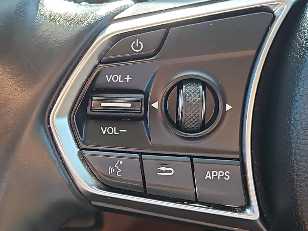2024 Acura MDX Technology Factory Certified