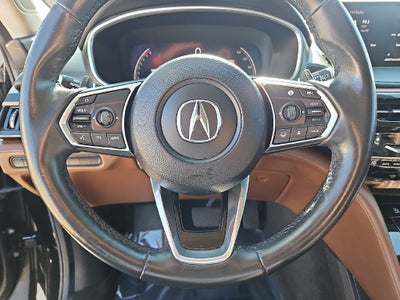 2024 Acura MDX Technology Factory Certified