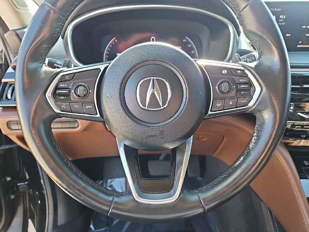 2024 Acura MDX Technology Factory Certified
