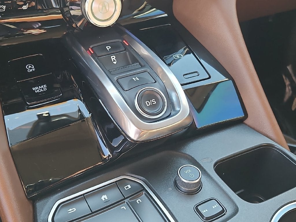 2024 Acura MDX Technology Factory Certified