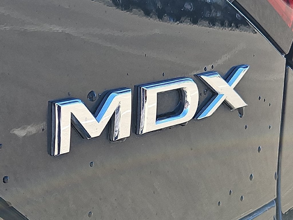 2024 Acura MDX Technology Factory Certified