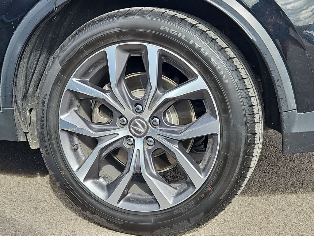 2024 Acura MDX Technology Factory Certified
