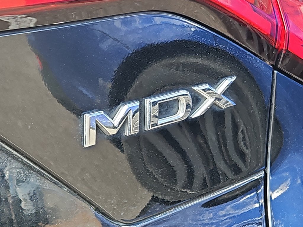 2024 Acura MDX Technology Factory Certified