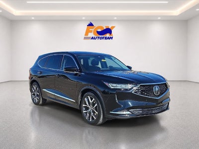 2024 Acura MDX Technology Factory Certified