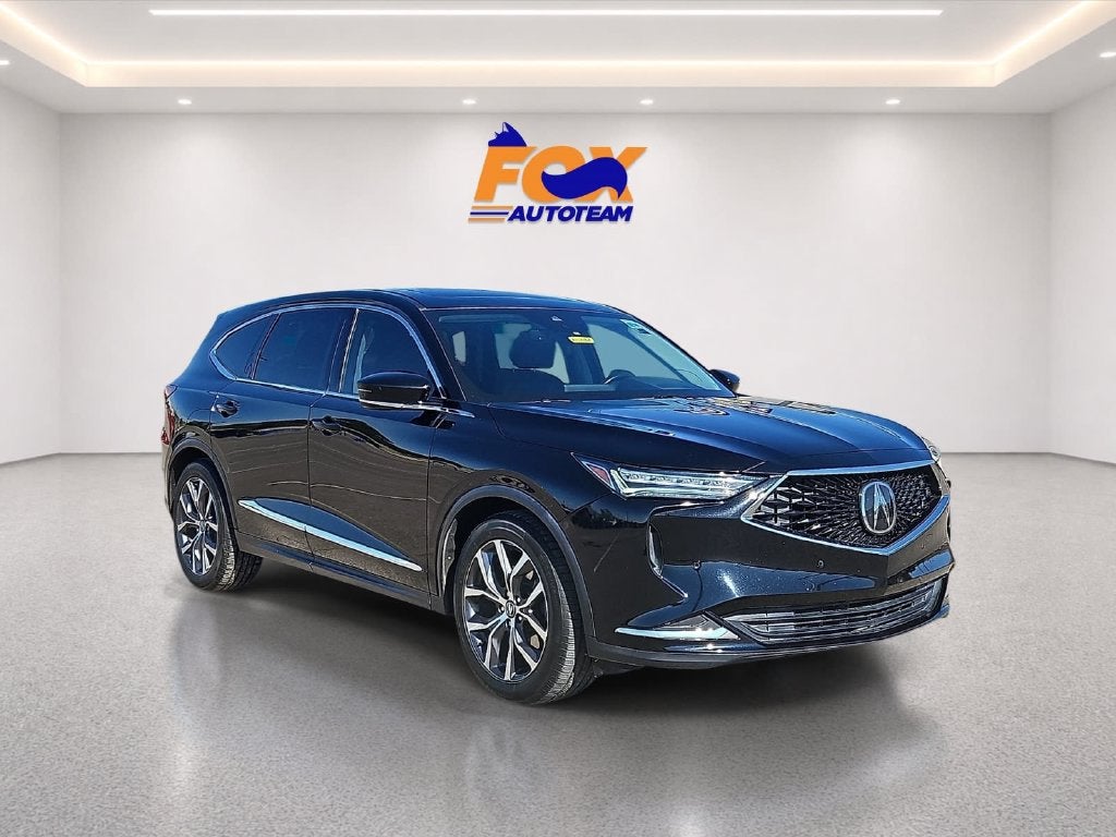 2024 Acura MDX Technology Factory Certified