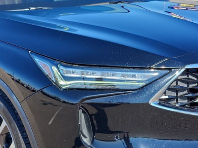2024 Acura MDX Technology Factory Certified