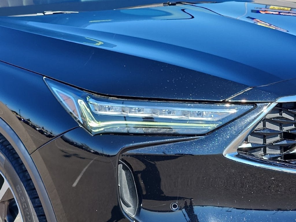 2024 Acura MDX Technology Factory Certified