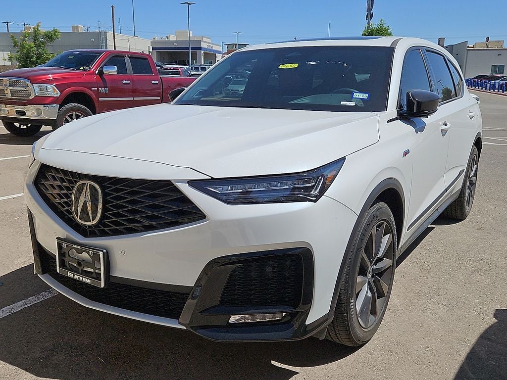 2026 Acura MDX A-Spec SH-AWD