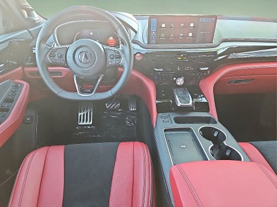 2026 Acura MDX A-Spec SH-AWD