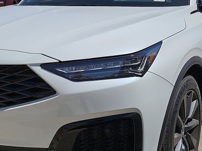 2026 Acura MDX A-Spec SH-AWD