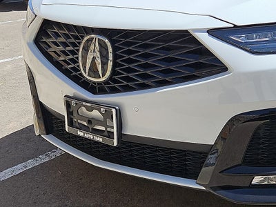 2026 Acura MDX A-Spec SH-AWD