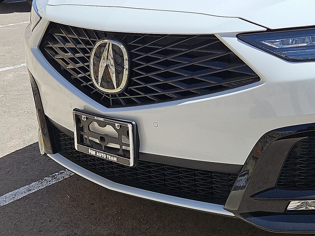 2026 Acura MDX A-Spec SH-AWD