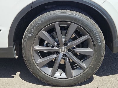 2026 Acura MDX A-Spec SH-AWD
