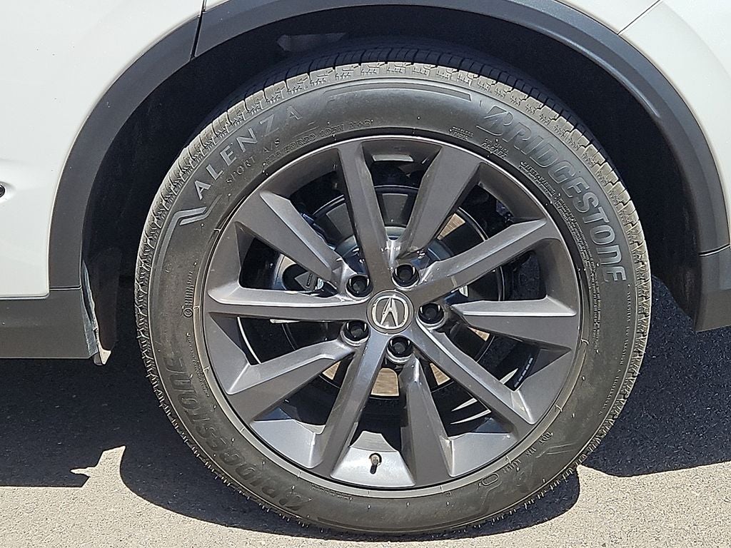 2026 Acura MDX A-Spec SH-AWD