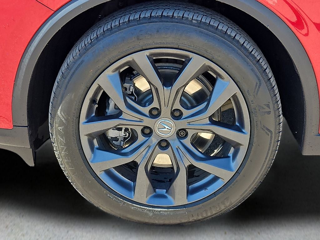 2023 Acura MDX A-Spec SH-AWD Factory Certified