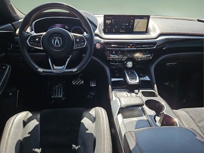 2023 Acura MDX A-Spec SH-AWD Factory Certified