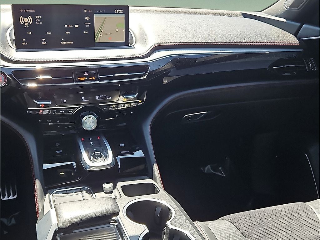 2023 Acura MDX A-Spec SH-AWD Factory Certified