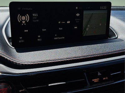 2023 Acura MDX A-Spec SH-AWD Factory Certified