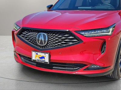 2023 Acura MDX A-Spec SH-AWD Factory Certified