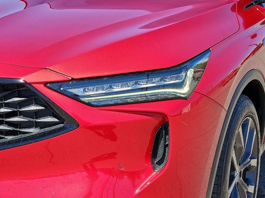 2023 Acura MDX A-Spec SH-AWD Factory Certified