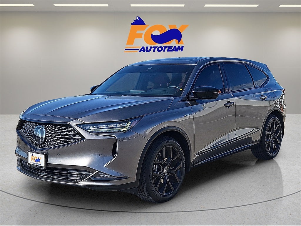 2022 Acura MDX A-Spec SH-AWD