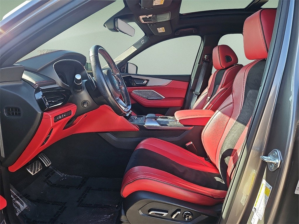 2022 Acura MDX A-Spec SH-AWD