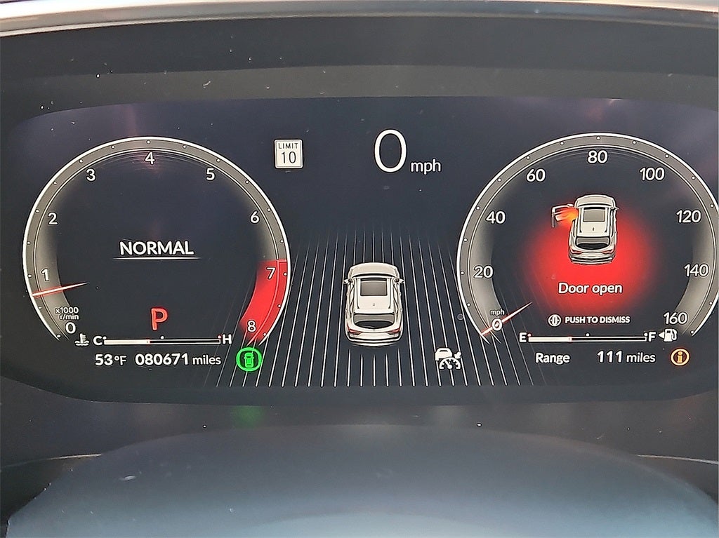 2022 Acura MDX A-Spec SH-AWD