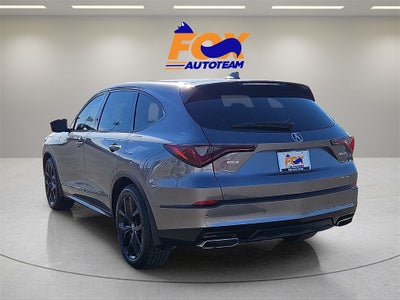 2022 Acura MDX A-Spec SH-AWD