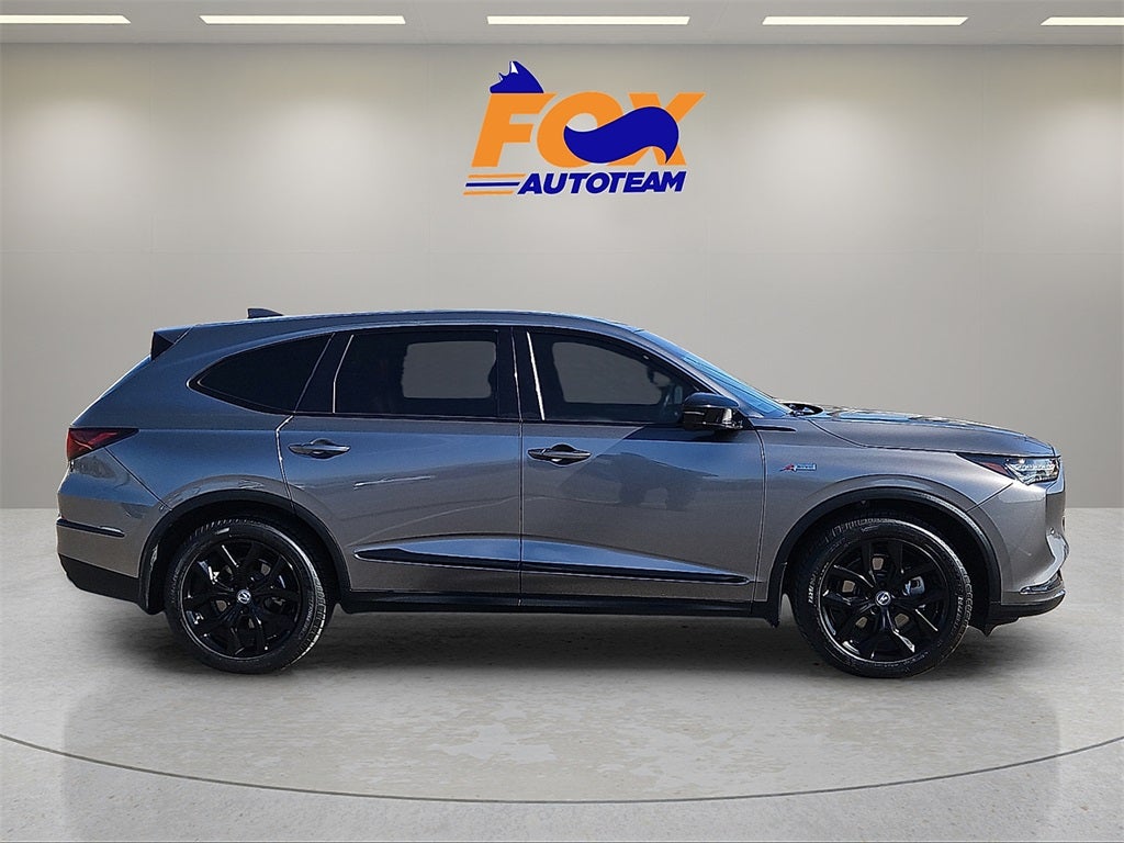 2022 Acura MDX A-Spec SH-AWD