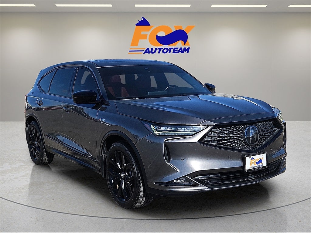 2022 Acura MDX A-Spec SH-AWD