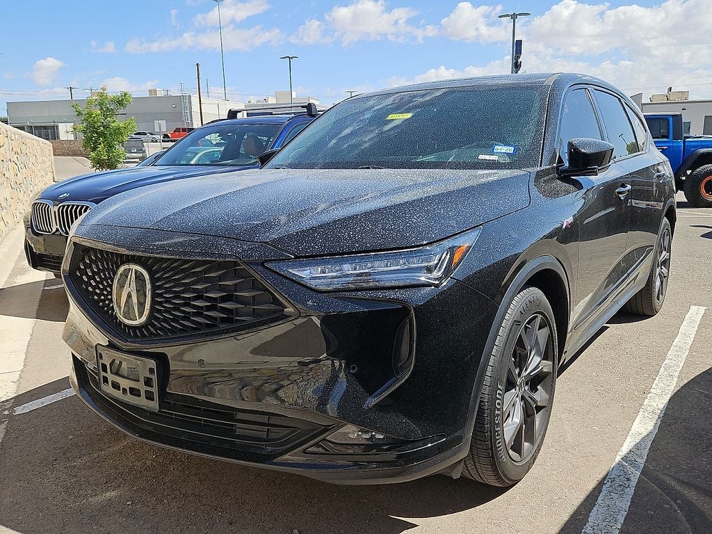 2024 Acura MDX A-Spec SH-AWD