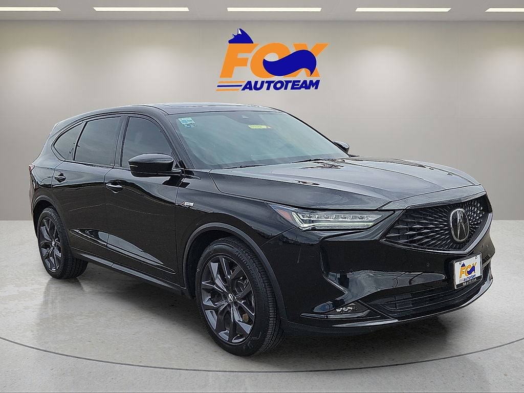 2024 Acura MDX A-Spec SH-AWD