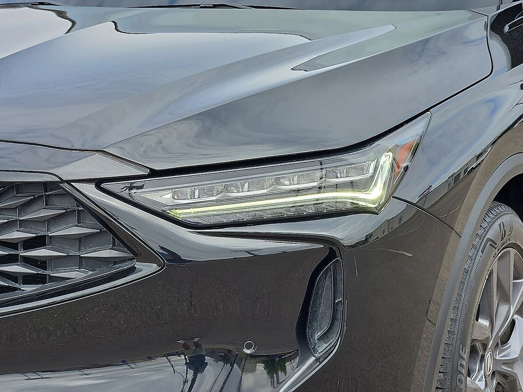 2024 Acura MDX A-Spec SH-AWD