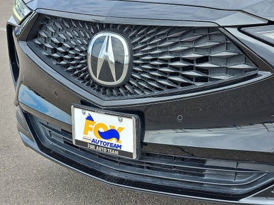 2024 Acura MDX A-Spec SH-AWD