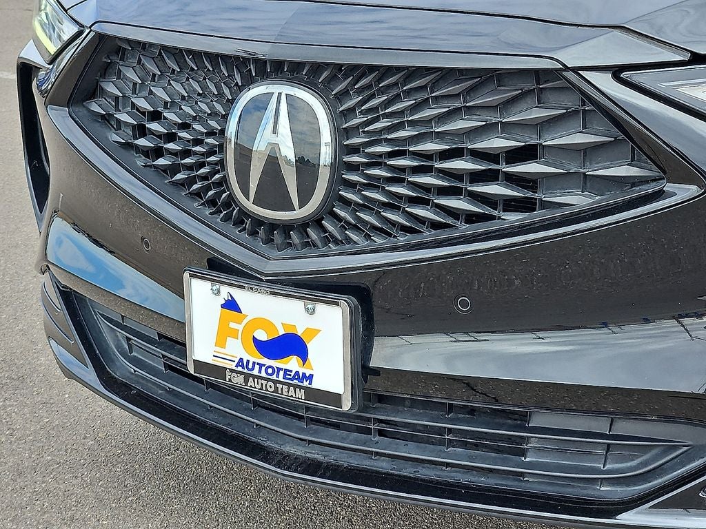 2024 Acura MDX A-Spec SH-AWD