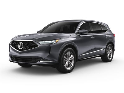 2022 Acura MDX 3.5L SH-AWD Factory Certified