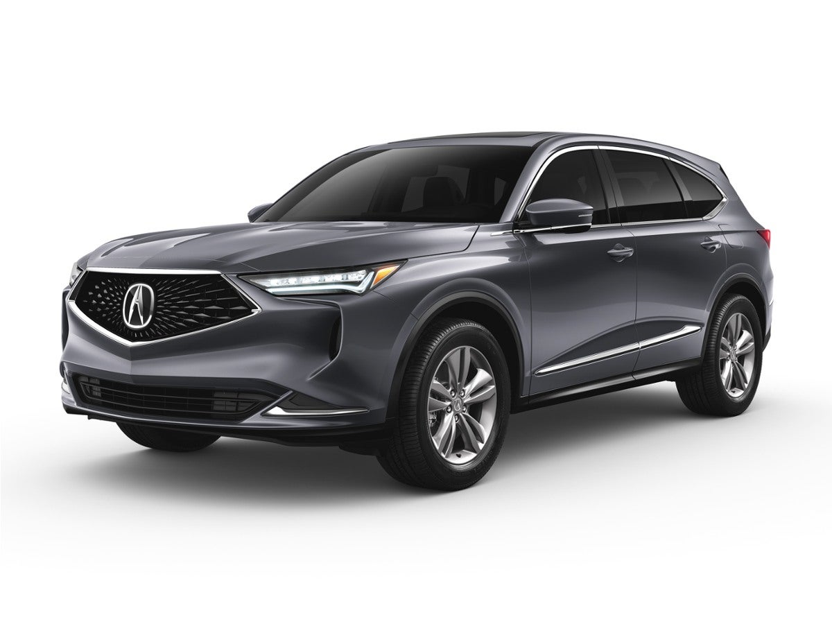 2022 Acura MDX 3.5L SH-AWD Factory Certified