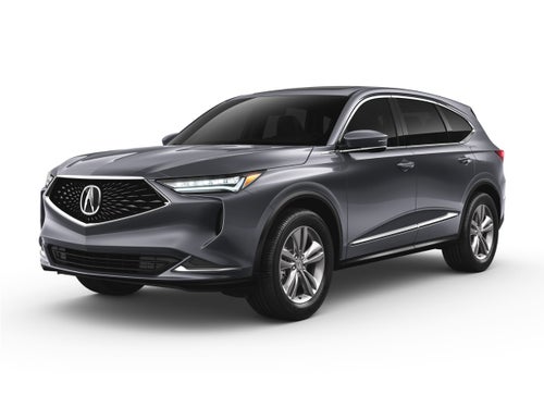 2022 Acura MDX 3.5L SH-AWD Factory Certified