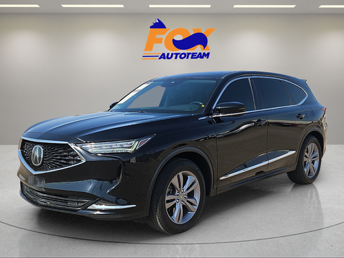 2022 Acura MDX 3.5L SH-AWD Factory Certified