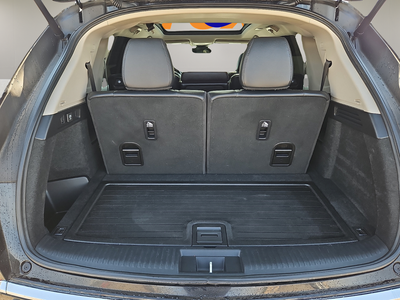 2022 Acura MDX 3.5L SH-AWD Factory Certified