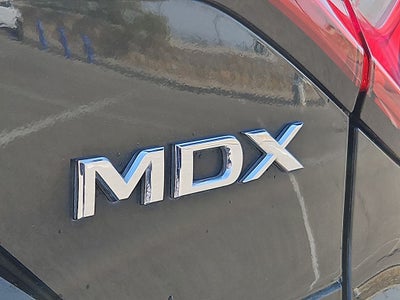 2022 Acura MDX 3.5L SH-AWD Factory Certified