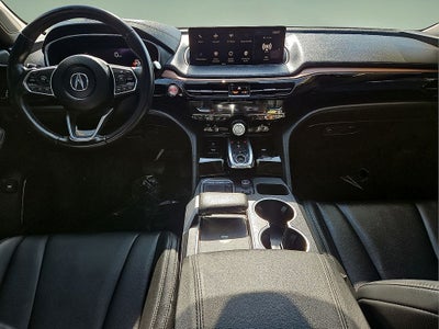 2022 Acura MDX 3.5L SH-AWD Factory Certified