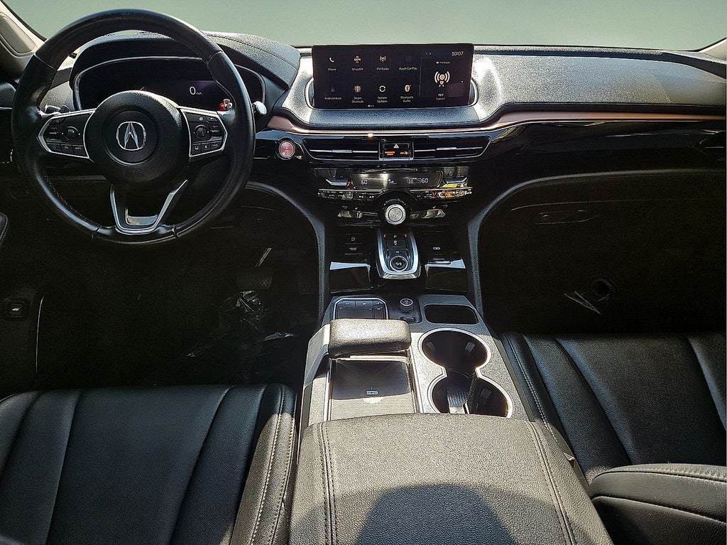 2022 Acura MDX 3.5L SH-AWD Factory Certified