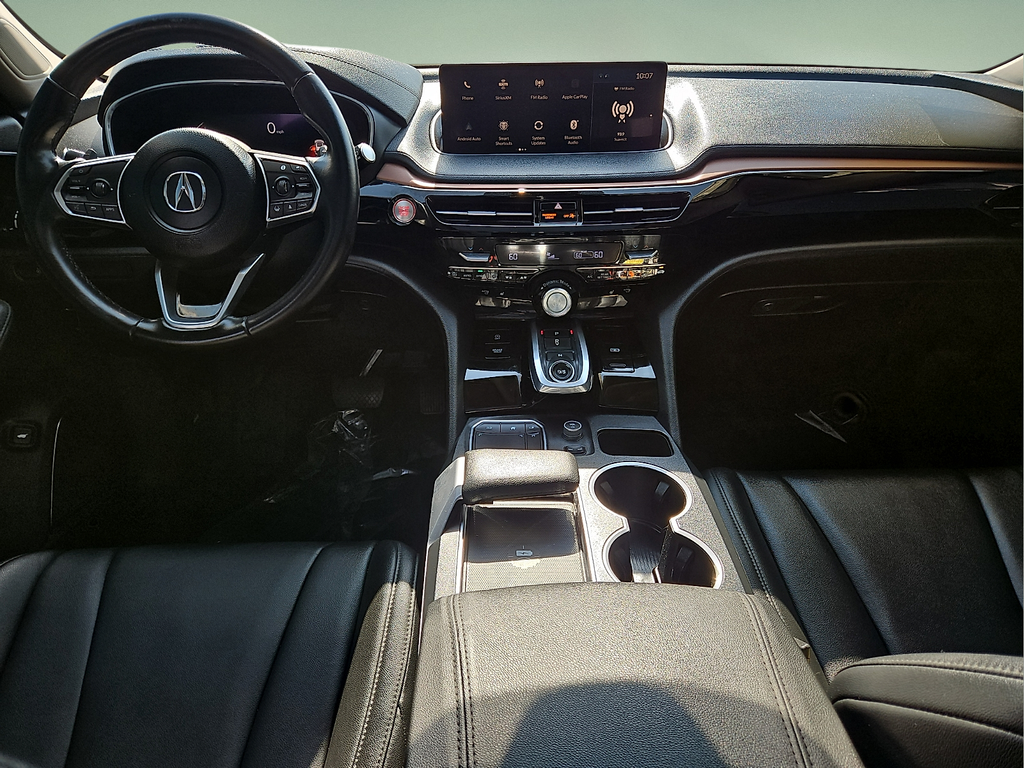 2022 Acura MDX 3.5L SH-AWD Factory Certified