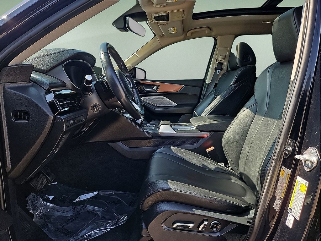 2022 Acura MDX 3.5L SH-AWD Factory Certified