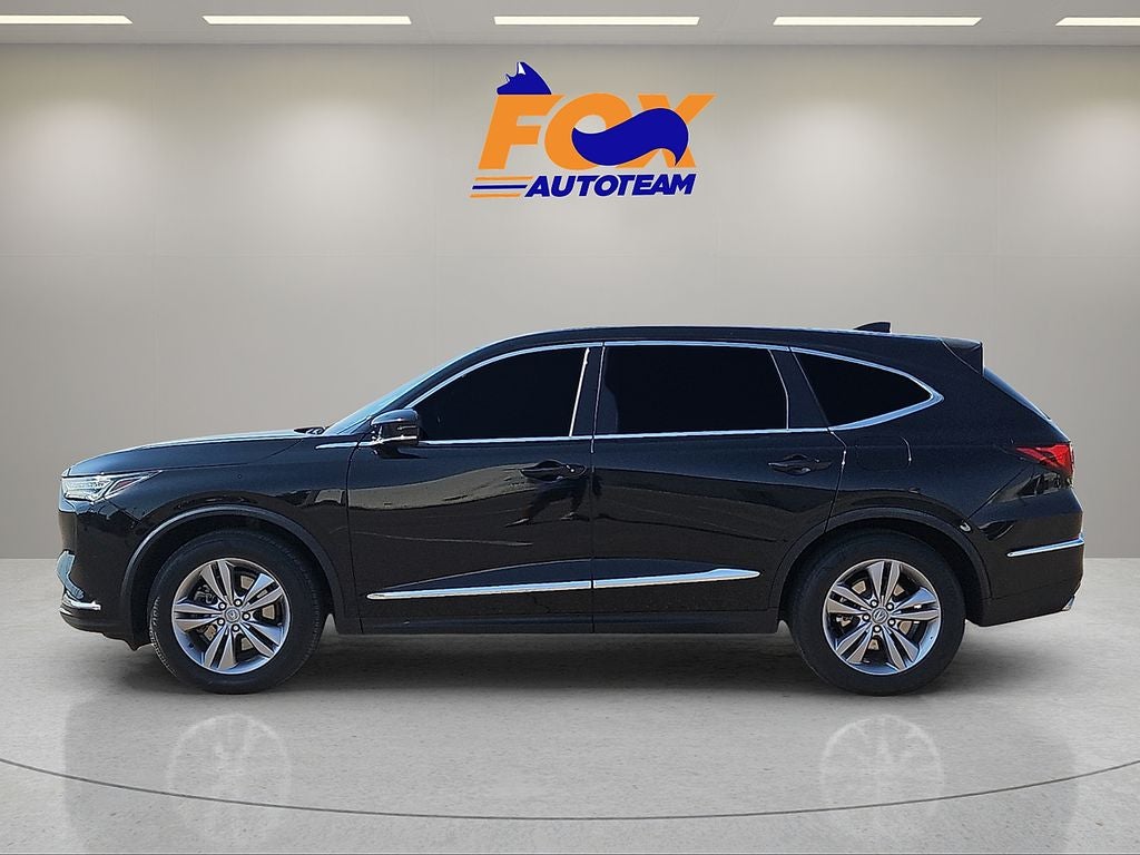 2022 Acura MDX 3.5L SH-AWD Factory Certified