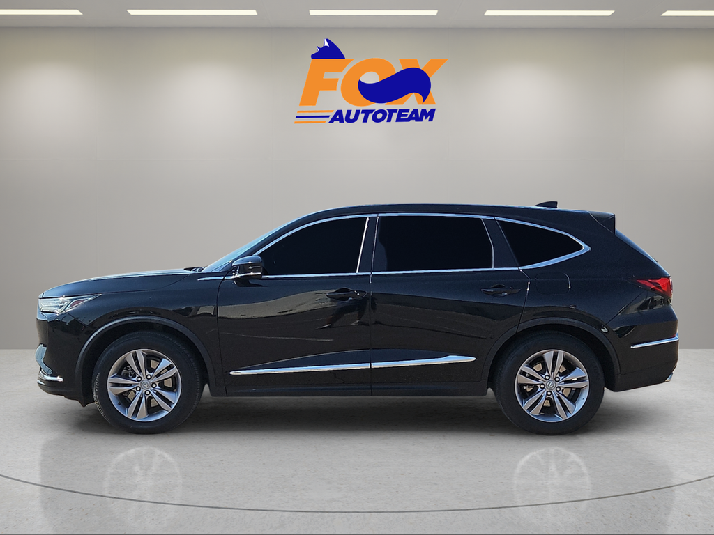 2022 Acura MDX 3.5L SH-AWD Factory Certified